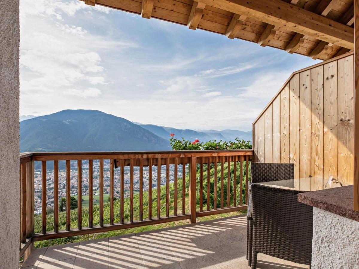 Wernerhof Fewo Rosengarten Bolzano Exterior photo