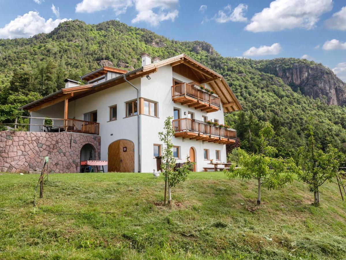 Wernerhof Fewo Rosengarten Bolzano Exterior photo