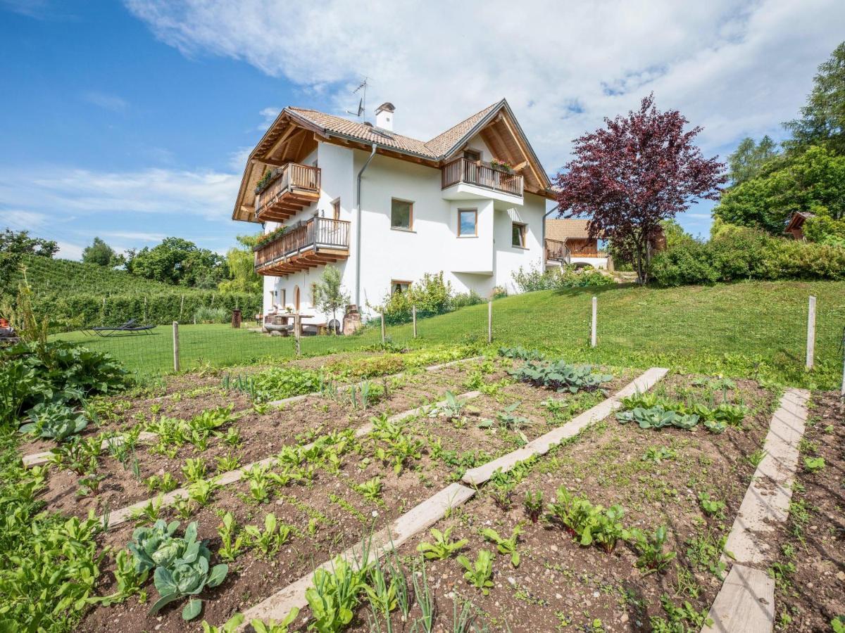 Wernerhof Fewo Rosengarten Bolzano Exterior photo