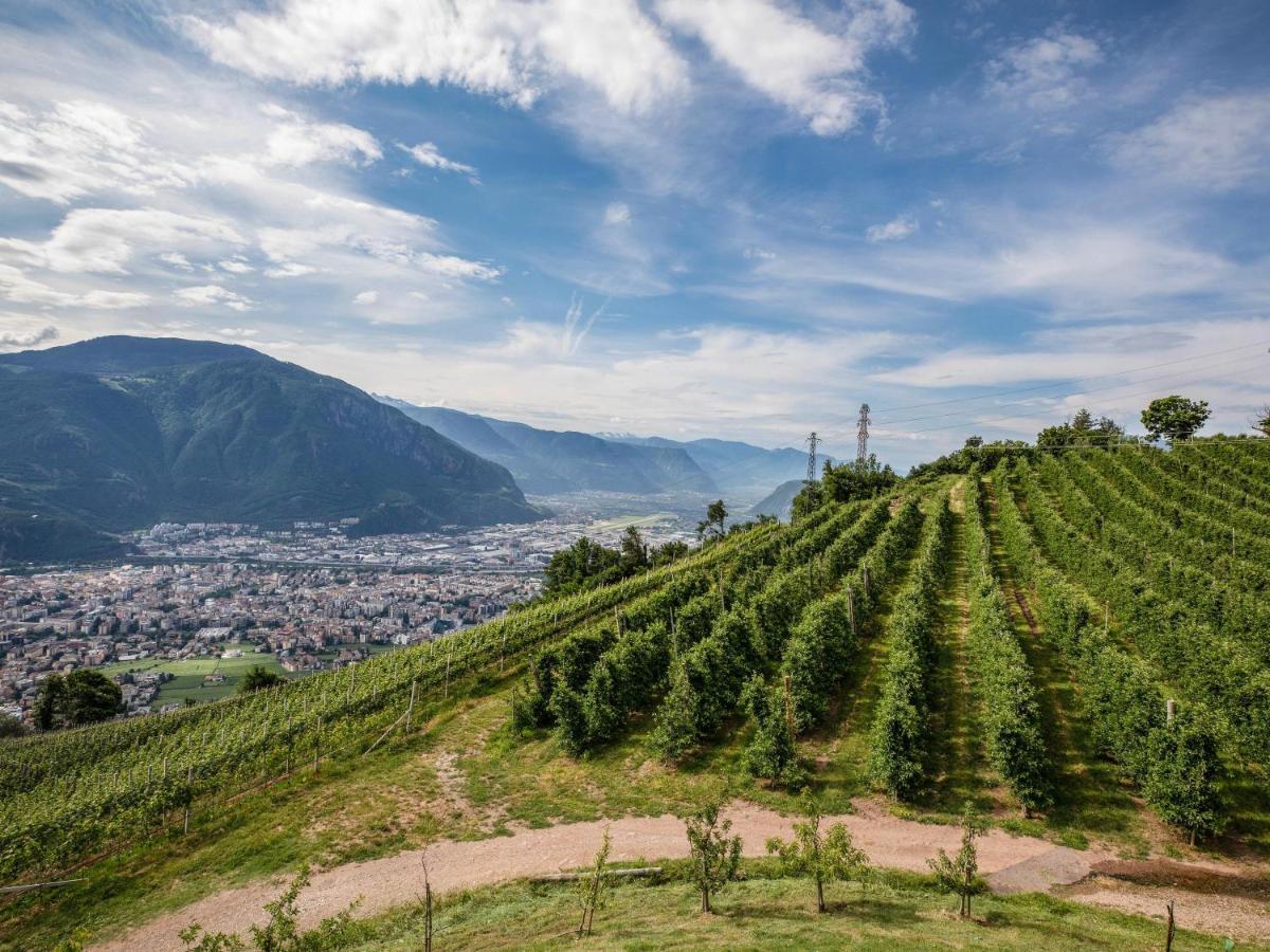 Wernerhof Fewo Rosengarten Bolzano Exterior photo