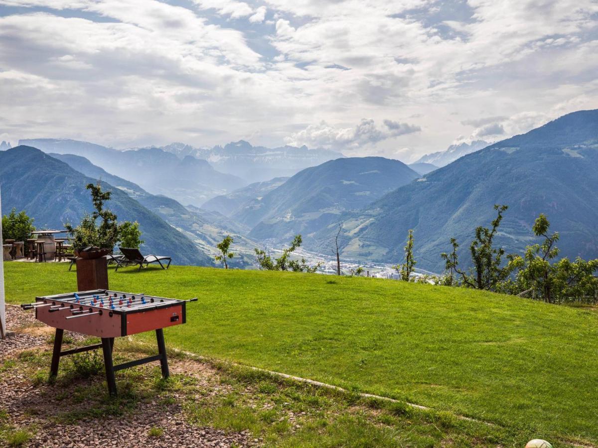 Wernerhof Fewo Rosengarten Bolzano Exterior photo