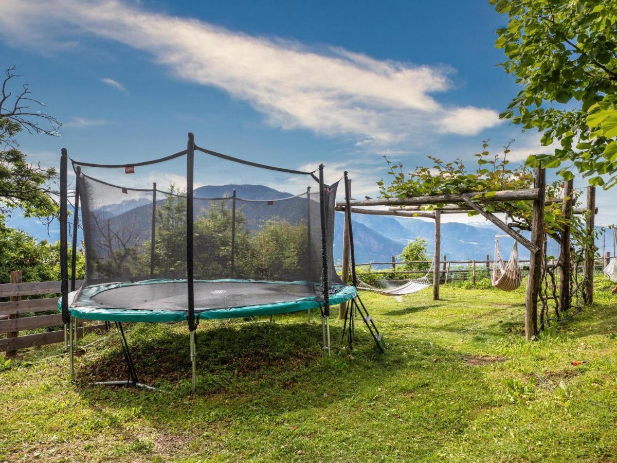 Wernerhof Fewo Rosengarten Bolzano Exterior photo