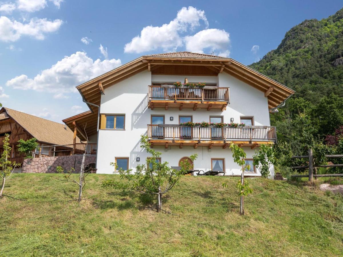 Wernerhof Fewo Rosengarten Bolzano Exterior photo