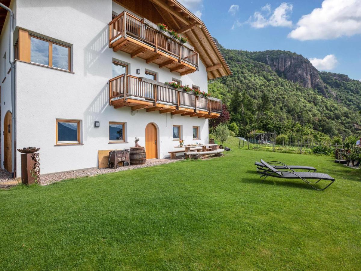 Wernerhof Fewo Rosengarten Bolzano Exterior photo