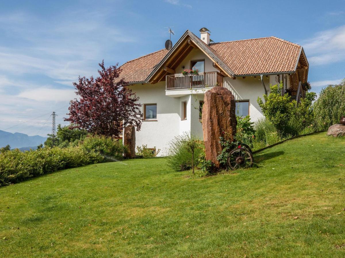 Wernerhof Fewo Rosengarten Bolzano Exterior photo